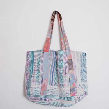 Kantha BIG TOTE/E