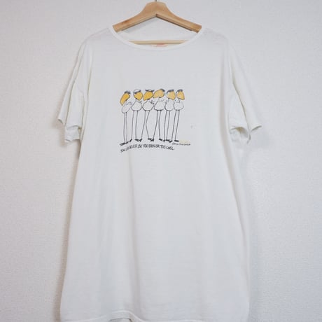 80s DUCK TEE