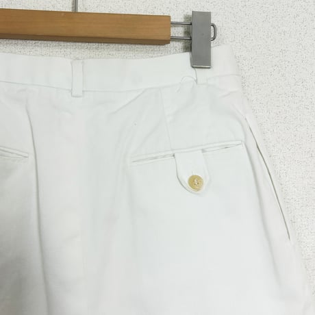 RALPH LAUREN SKIRT WHITE