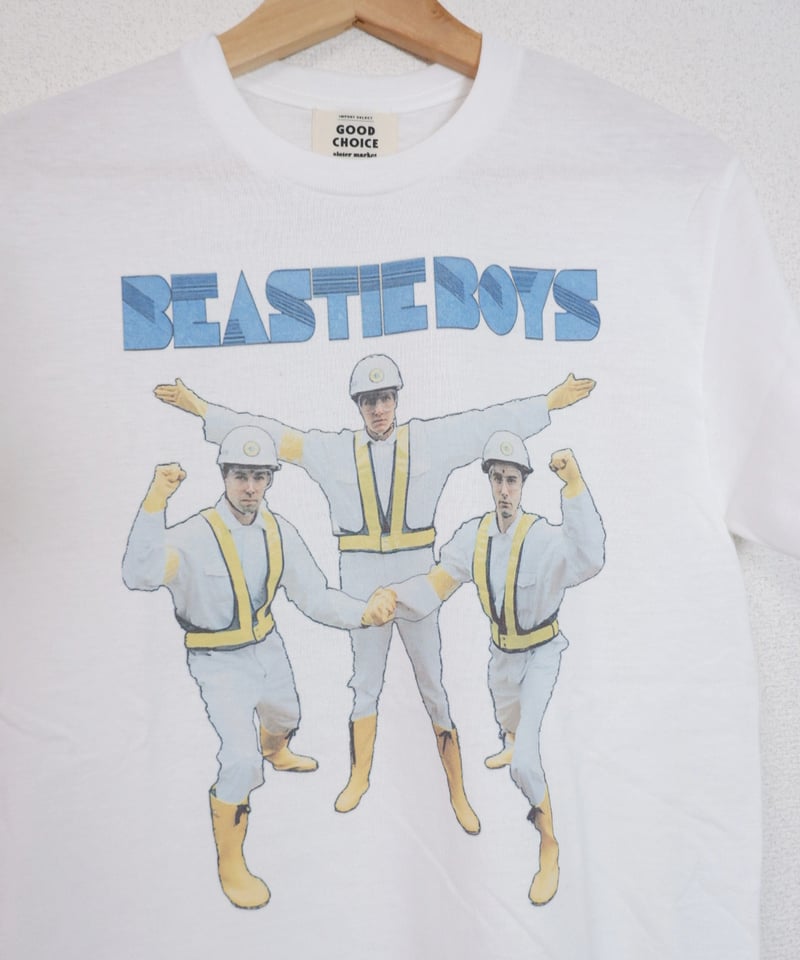 beastieboys tシャツ　サイズs BEASTIE BOYS TEE | sister market.