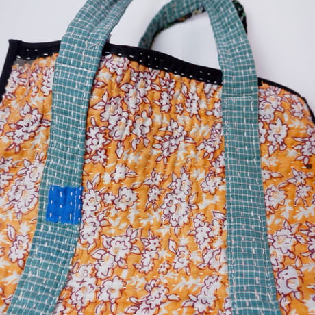 KANTHA MINI TOTE