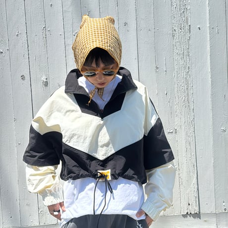 NO RUSH JACKET/BLACK