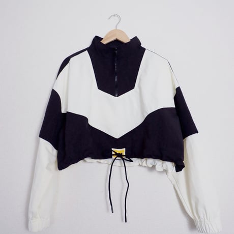 NO RUSH JACKET/BLACK