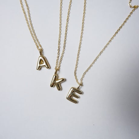 ABC... Necklace