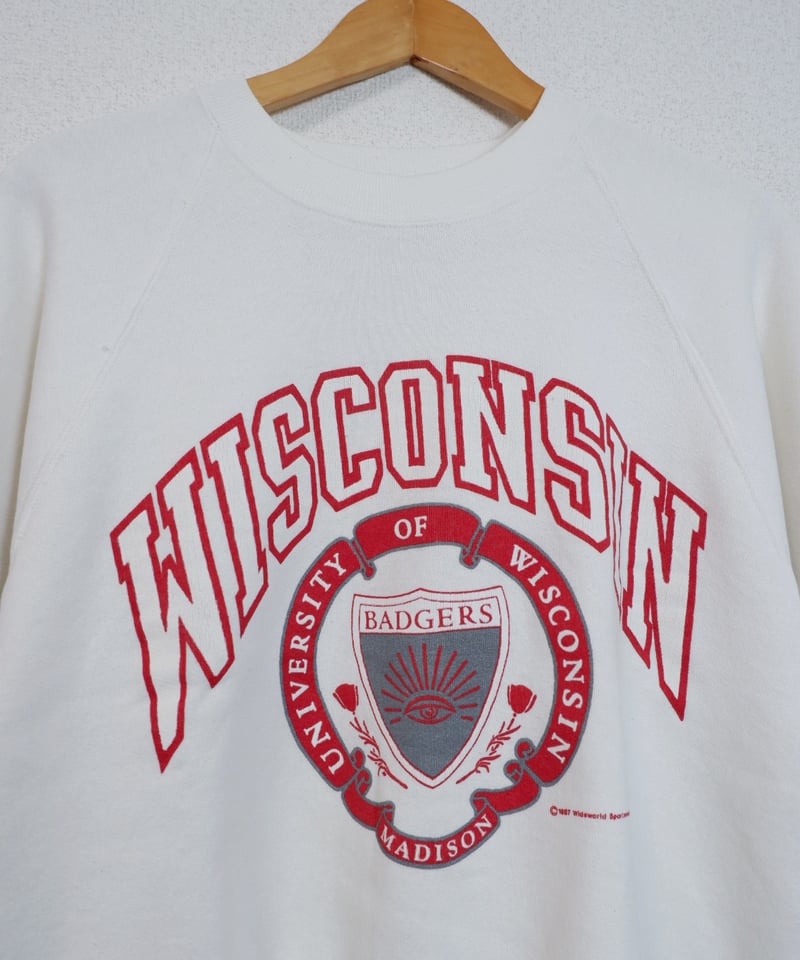 80s WISCONSIN SWEAT | sister market.