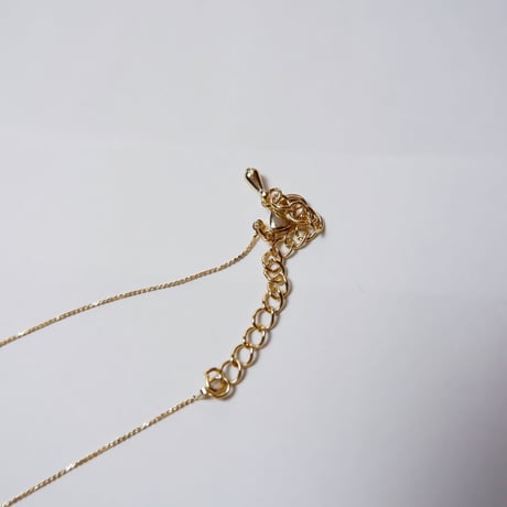LOVE SNOOPY NECKLESS