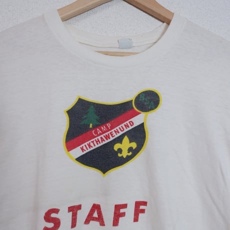 Camp Staff Tee