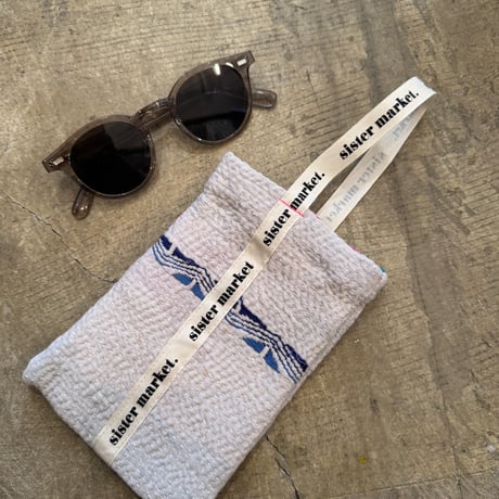 Kantha Glasses Pouch/E