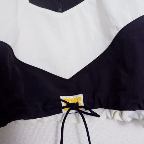 NO RUSH JACKET/BLACK