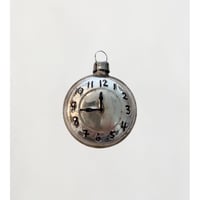 Christmas Ornament / Pocket Watch