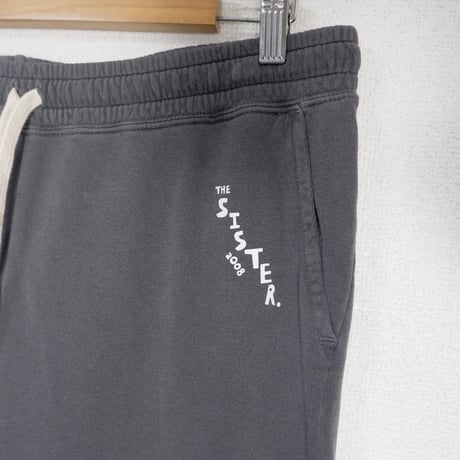 だいじょぶだぁRelaxスウェット PANTS SISTER / INK BLACK