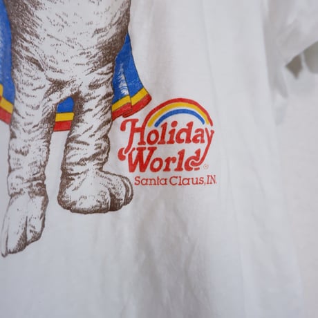 Holiday World tee