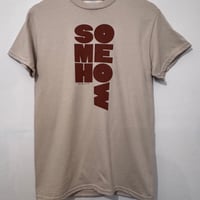 MOOD TEE/  SOMEHOW