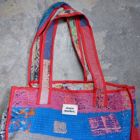Kantha BIG TOTE