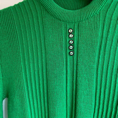 Green Knit