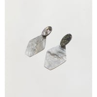 Shell × Stone Earrings