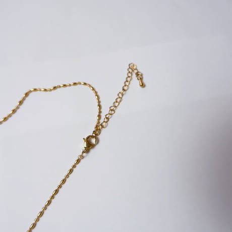 THE LITTLE NECKLESS