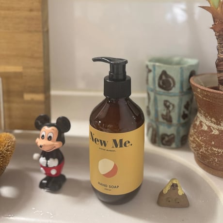 New Me. ORIGINAL HAND SOAP / 300ml