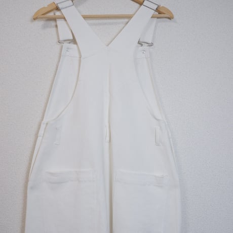 SISMA OVERALL /WHITE