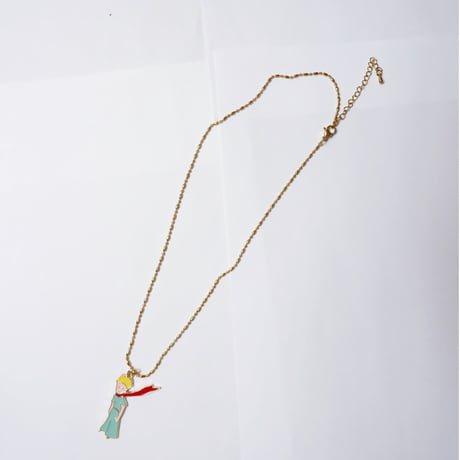 THE LITTLE NECKLESS