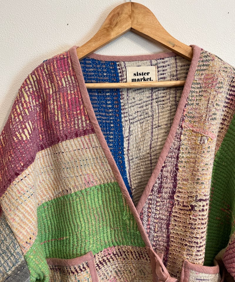 sister market カンタジャケット