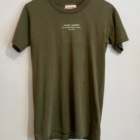 OLD & NEW TEE