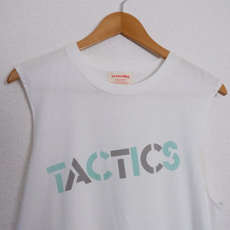 TACTICS TANKTOP