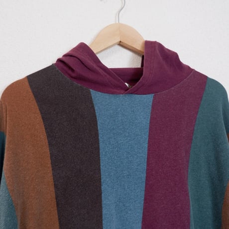 STRIPE HOODIE