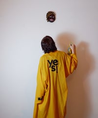 yes! long coat