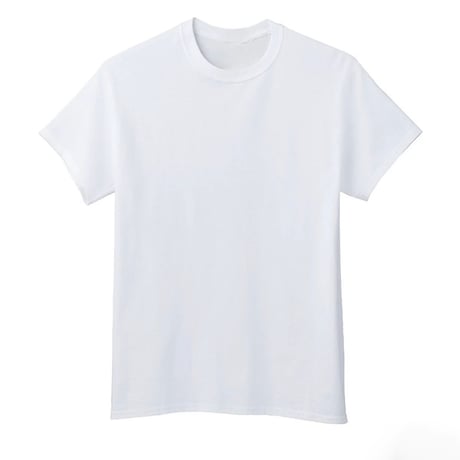 FOREST'S MOM message TEE/WHITE