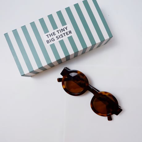 SUNGLASS /TORTOISESHELL