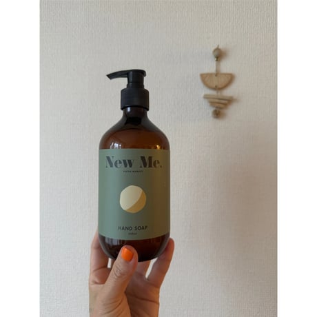 New Me. ORIGINAL HAND SOAP / 500ml