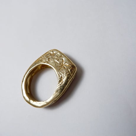 Hand Carving Ring