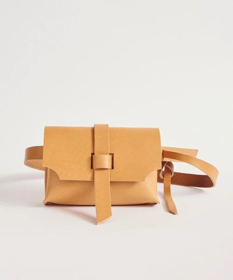 Leather Body Bag | sister market.
