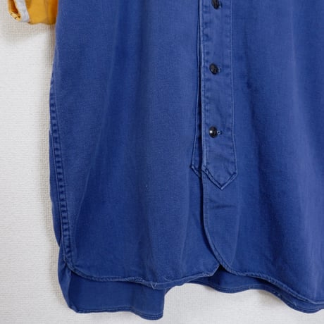 60-70s M.M.CENTER BB SHIRTS