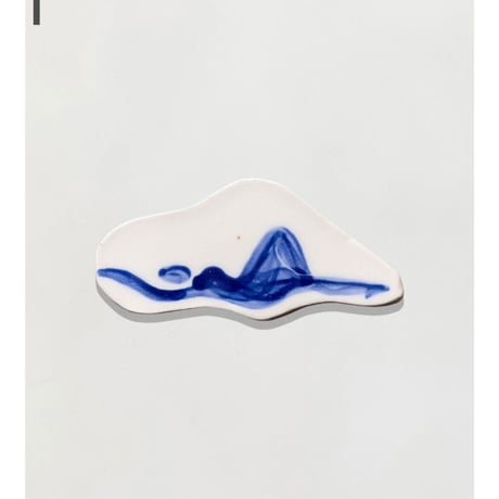 Paint Hair Pin