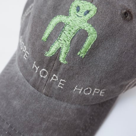 SISMA HOPE CAP/BROWN