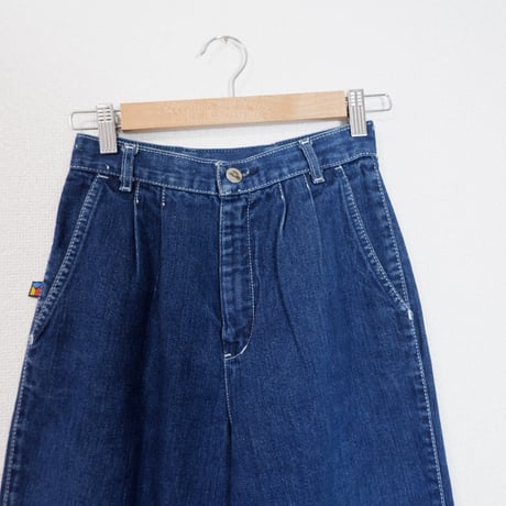 2tack DENIM PANTS