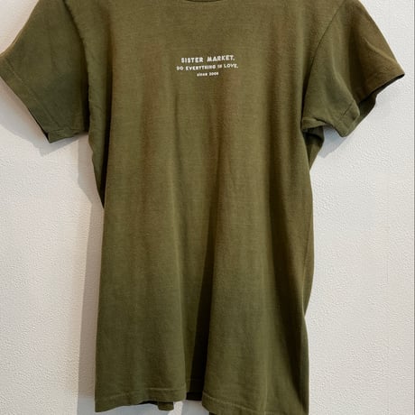 OLD & NEW TEE