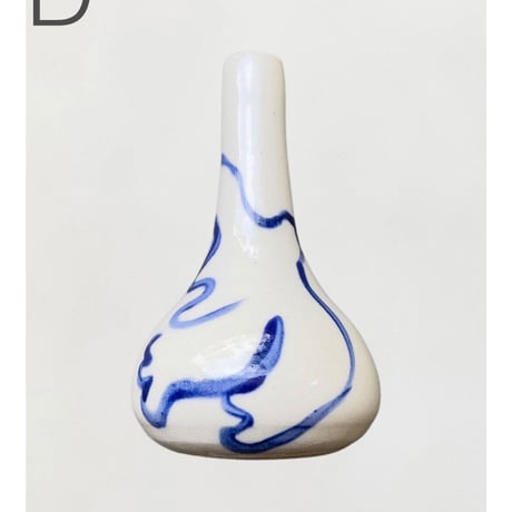 Paint Flower Vase