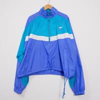 90s NIKE LINE NYLON JACKET