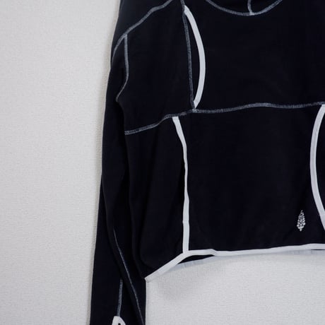 Fleece Anorak
