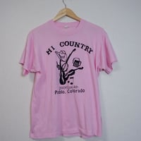 HI COUNTRY Tee