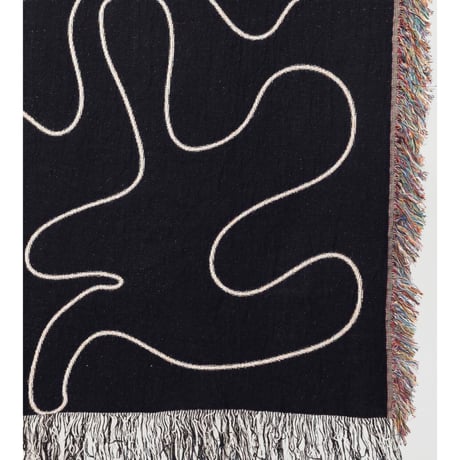 Blanket / Danching shapes