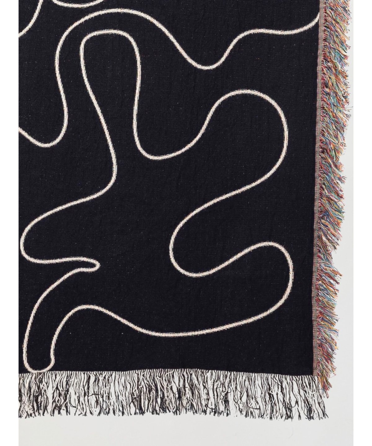 Blanket / Danching shapes | sister market.