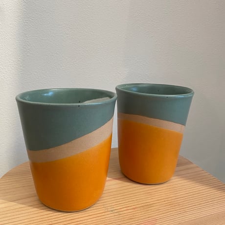 SAGE/PERSIMMON //martina OKAY CUP