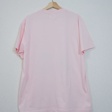 17TH ANNIVERSARY TEE /PINK