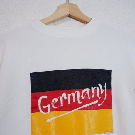 80s GERMANY SWEAT