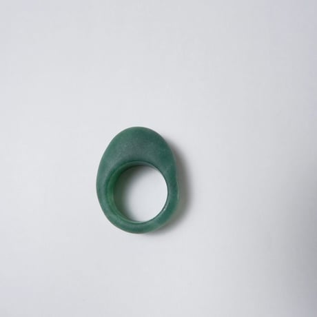 Aventurine Ring