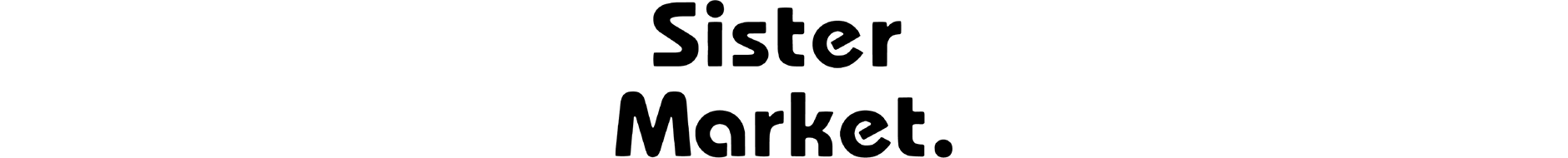 sister market.